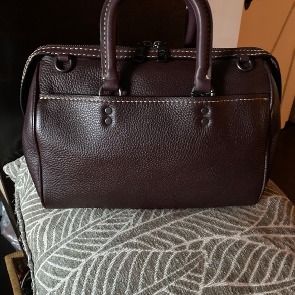 Coach Rogue Satchel - Picture 2 of 7